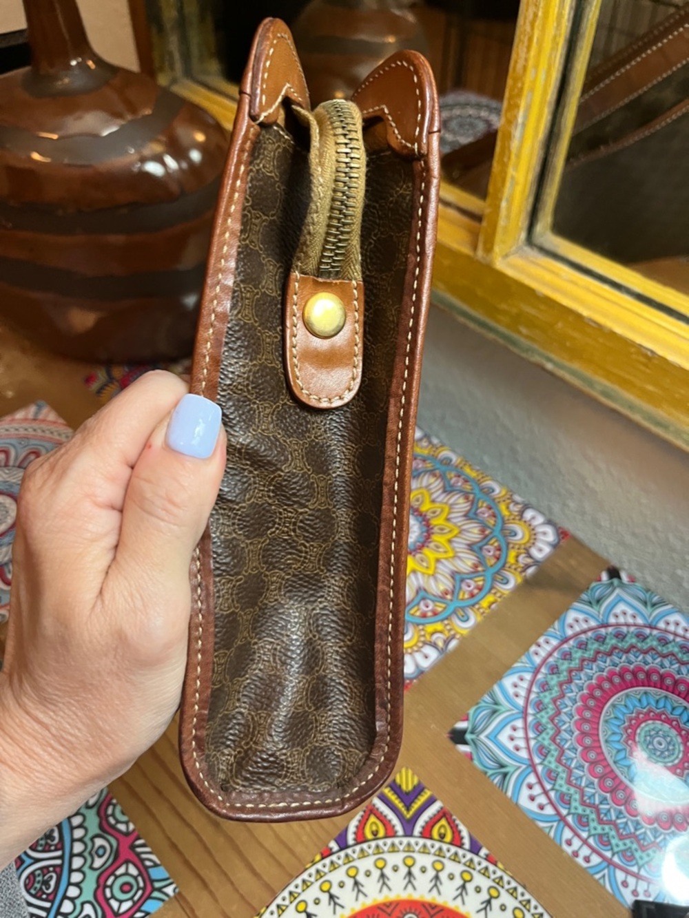 Celine clutch Bag - Picture 13 of 16